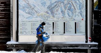 Riaprono gli impianti di sci e c’è già qualcuno che rinuncia ai controlli