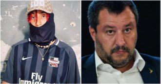 Copertina di Quarta Repubblica, Salvini replica a Ghali: “Quando il Milan ha segnato mi ha urlato fascista, assassino. Lui e Jake La Furia si facciano una tisana”