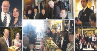 Copertina di Milano bene, la zona grigia del potere. ’Ndrangheta, politica, ultradestra