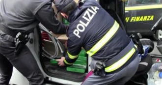 Copertina di Verona, viaggiava con 355 chili di cocaina nel furgone: arrestato quarantenne bresciano
