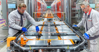 Copertina di Audi, il sito di Neckarsulm sarà centro di riferimento per le batterie ad alta tensione