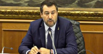 Copertina di Nella legge di Bilancio Salvini vuole mettere anche il nucleare: “Siamo circondati da centrali, perché non facciamo come la Francia?”