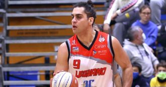 Copertina di Sebastiano Bianchi torna a casa: il cestista del Legnano Basket era scomparso lunedì