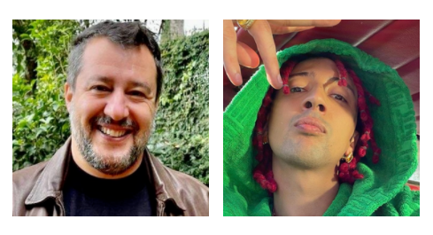 Ghali vs Salvini, Massimo Gramellini tagliente: “Non sarà che i due tifosi diversi giocano nella stessa squadra?”