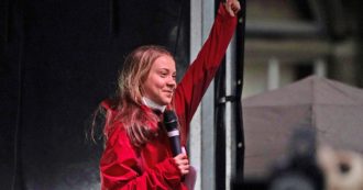 Copertina di Cambiamento climatico, Greta Thunberg non parteciperà alla Cop 27 in Egitto: “I potenti faranno solo greenwashing”