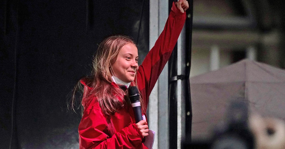 Cop26, petition to the UN by Greta and activists: “Declare a warming ‘systemic climate emergency’. It’s like Covid”