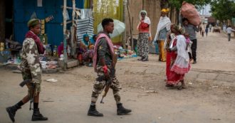 Etiopía, Violencia y violación étnica: historias de mujeres presas de la milicia de Tigrinya.  el perdón: 