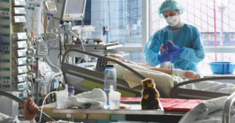 Copertina di Covid: terapie intensive, le Marche e il Friuli sopra la soglia 10%