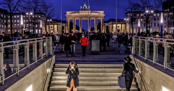 È la grande malata: senza dose quasi 30 milioni di tedeschi