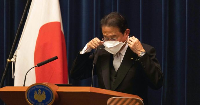 Copertina di Il nuovo premier giapponese mette agli Esteri un “amico” della Cina