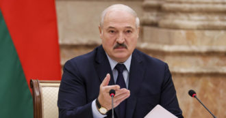 Copertina di Il presidente bielorusso Lukashenko avverte l’Ue: “Pronto a interrompere le forniture di gas”. Prezzi in rialzo sui mercati