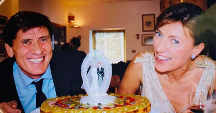 Gianni Morandi festeggia l’anniversario di matrimonio con la sua Anna: “Ti risposerei altre 100 volte”. Il romantico post sui social