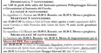 Copertina di Treviso, il parroco di San Zenone annuncia la Messa di ringraziamento per lo stop al ddl Zan. L’altolà del vescovo: “Strumentalizzazione”