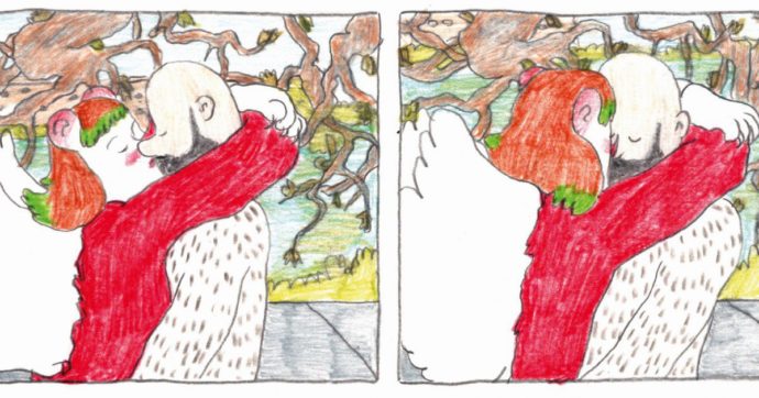 “Tu la conosci  Claudia?”. I romanzi a fumetti di Zuzu continuano a vivere “Giorni felici”