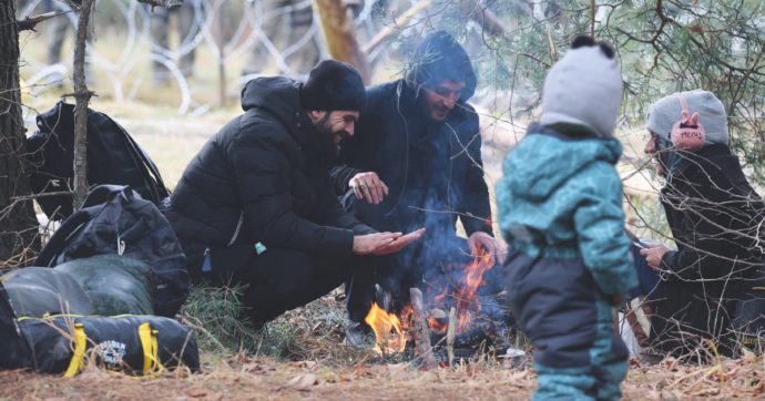“Lukashenko con la crisi dei migranti si gioca tutto: se perde è finito”