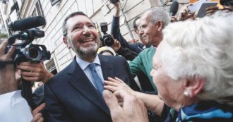 Copertina di Marino: “Gualtieri? È la giunta dei capibastone. Così Roma non può cambiare”