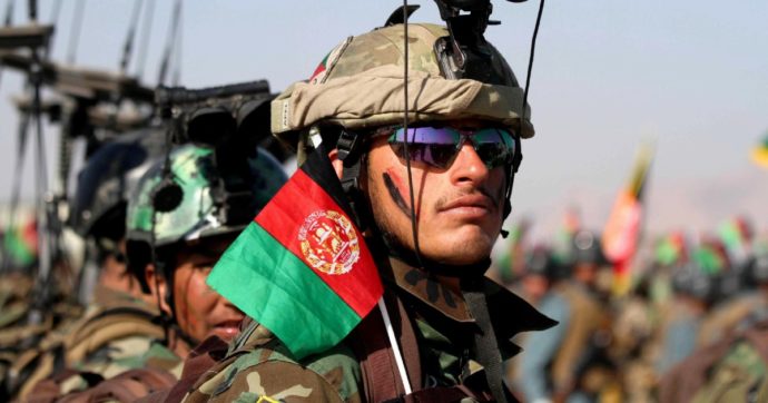 Kabul voleva vincere sui Talib con una armata di “fantasmi”