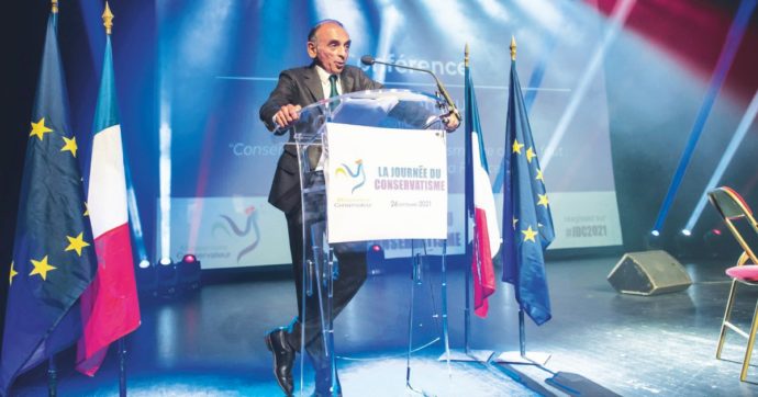Francia, show presidenziali: a destra la strategia di Zemmour