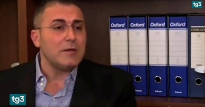 Omar Confalonieri  13 anni fa usò già “kit  stupratore”