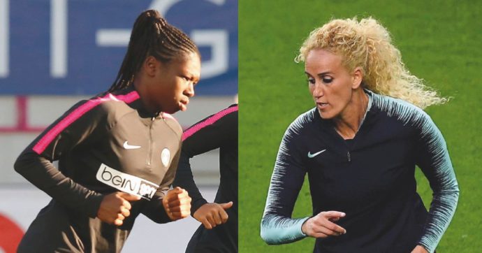 Calciatrice del Paris St. Germain aggredita a sprangate: la mandante è una compagna di squadra