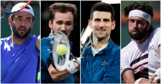 Copertina di Atp Finals, inizia il torneo con i big del tennis a Torino: da Djokovic a Berrettini chi sono i favoriti e come funziona la competizione