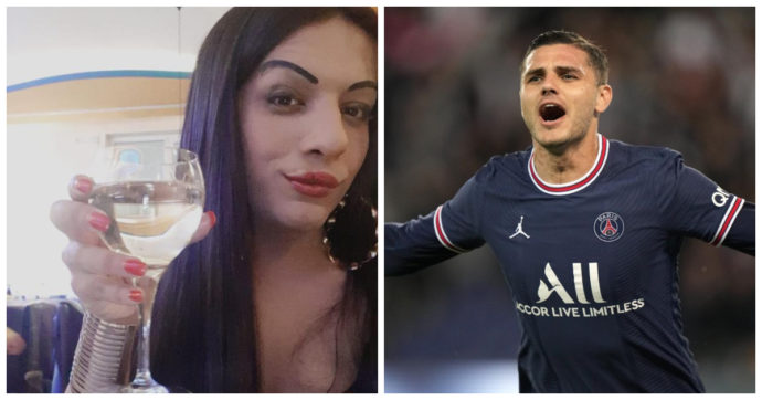 La trans Guendalina Rodriguez confessa: “Sesso con Mauro Icardi” e rivela i particolari