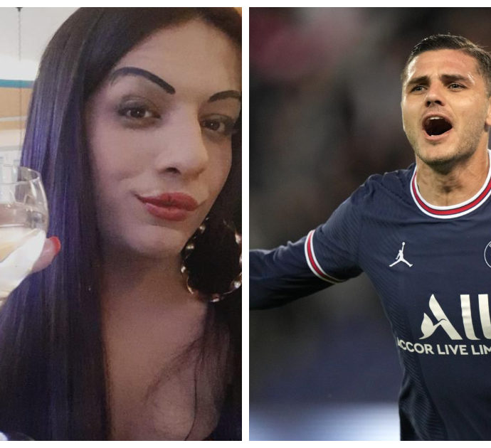 La trans Guendalina Rodriguez confessa: “Sesso con Mauro Icardi” e rivela i particolari