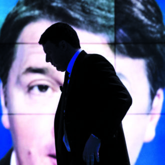 Copertina di Il silenzio sulla Bestia renziana: il Fatto di domani 13 novembre