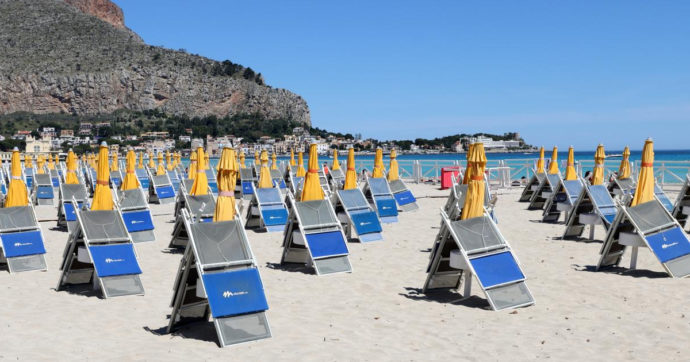 Balneari, la Commissione Ue invita il governo ad agire il prima possibile per ridefinire le concessioni sulle spiagge