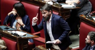 Copertina di Riccardo Ricciardi: “Ormai Italia Viva è organica alle destre. I dem ci seguano su lobby e fine vita”