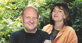 Copertina di Rondo&Ercolani. Love story dal Pci ai troll contro i grillini
