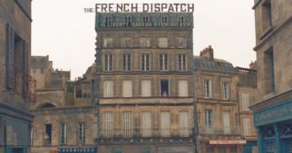 Copertina di Il meraviglioso mondo di Wes e la nostalgia per i giornali