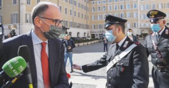 Copertina di Pd tra silenzi e imbarazzi: la paura di perdere voti e i vecchi conti degli “ex”