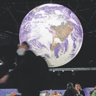Copertina di Cop26, i negoziati contano ma la nostra azione di più