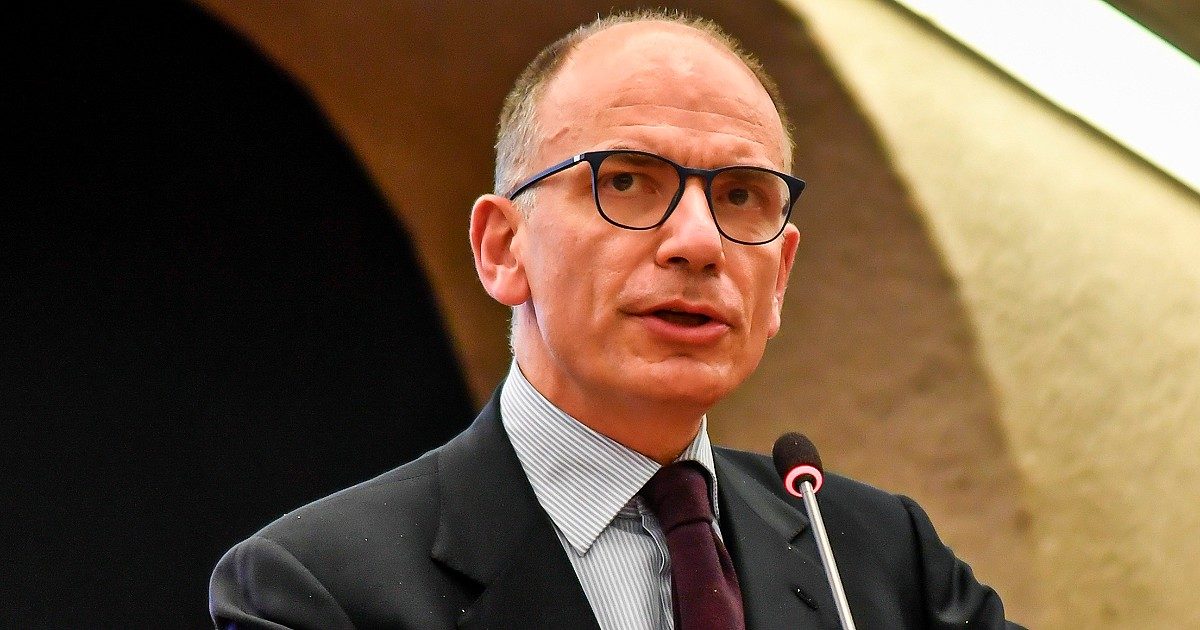 Letta si dice “sorpreso” dallo sciopero generale: “Manovra equilibrata, non me l’aspettavo”. Landini: “La maggioranza non si rende conto della situazione sociale”