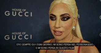 Copertina di Lady Gaga a Milano per la prima di House of Gucci: “Nel film una lezione per tutti. Reggiani ha fatto una cosa orribile, ma sa di aver sbagliato”