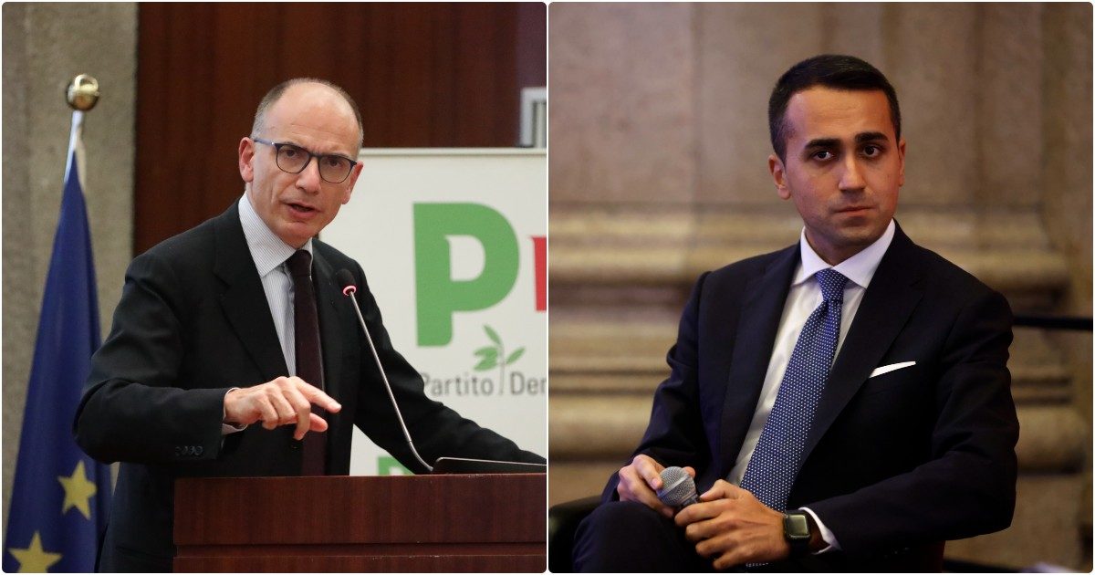Di Maio: “Da Renzi manie di persecuzione all’ennesima potenza”. Letta: “Dossieraggio e attacchi social? Esterrefatto da ciò che ho letto”