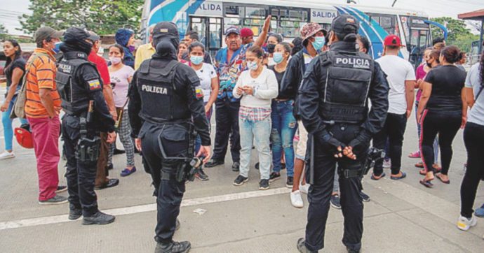 Ennesimo massacro in carcere tra bande di detenuti: 58 morti