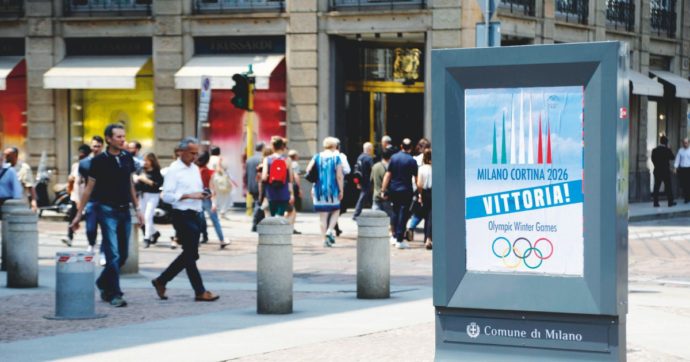 Per i Giochi “a costo zero” arrivano altri 324 milioni