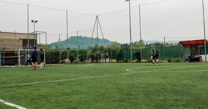 Avola, tifoso insegue l’arbitro e spara