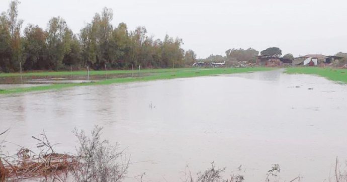 Coldiretti: da ottobre sei nubifragi al giorno