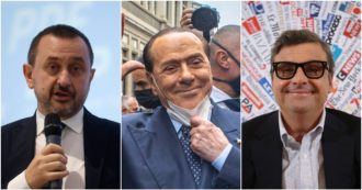 Copertina di “Mario Draghi a Palazzo Chigi fino al 2023 e anche oltre”: da Berlusconi a Calenda fino a Iv ecco il campo moderato dei ‘draghetti’