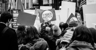 Copertina di Femministi si diventa, anche uscendo dai salotti. La lezione di bell hooks