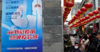 Copertina di La Cina punta a vaccinare contro il Covid i bambini dai 3 agli 11 anni entro la fine del 2021: immunizzato il 75% della popolazione