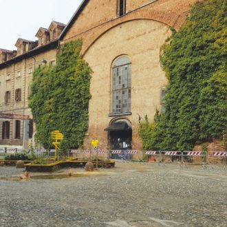 Copertina di Cavallerizza Reale venduta, “Franceschini intervenga”