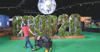 Copertina di Cop26, la lotta per il clima non ha guerrieri all’altezza