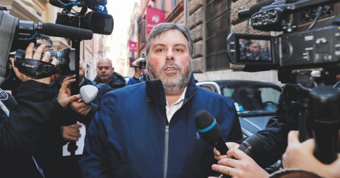 Nobili e il falso dossier per colpire “Report”. Con dati bancari veri
