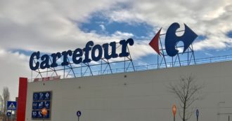 Copertina di Carrefour Italia formalizza 769 licenziamenti in nove Regioni e dismissione di 106 negozi