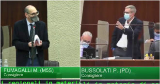 Copertina di Lombardia, interventi di ore di Pd e M5s in Aula per bloccare la riforma della sanità: “Nessun cambiamento, favorisce i privati”