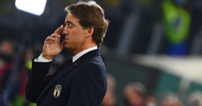 L’Italia agli spareggi: comunque vada, questa non è una grande Nazionale e il trionfo agli Europei è stato un miracolo